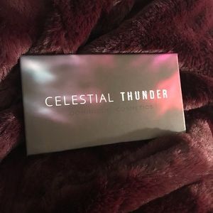 Dominique Cosmetics eyeshadow palette